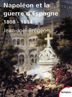 cover image of Napoléon et la guerre d'Espagne
